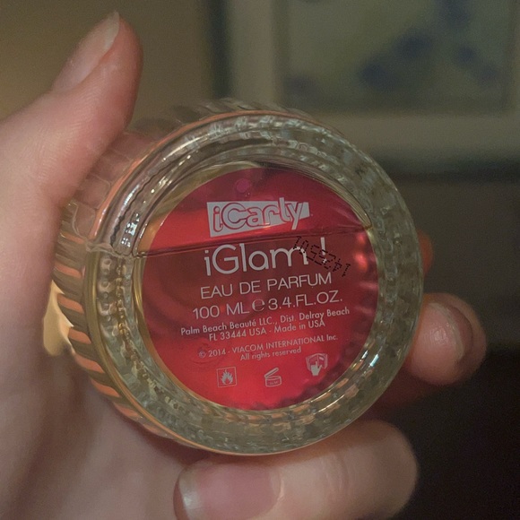 RARE OFFICIAL Icarly Iglam like new perfume 2014 - Picture 4 of 6
